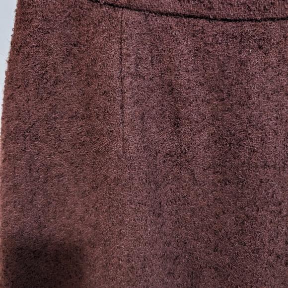 Vintage Saks 5th Avenue Folio boucle skirt - Picture 3 of 8